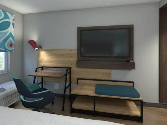 Tru By Hilton Indianapolis Lawrence, In Hotell Eksteriør bilde