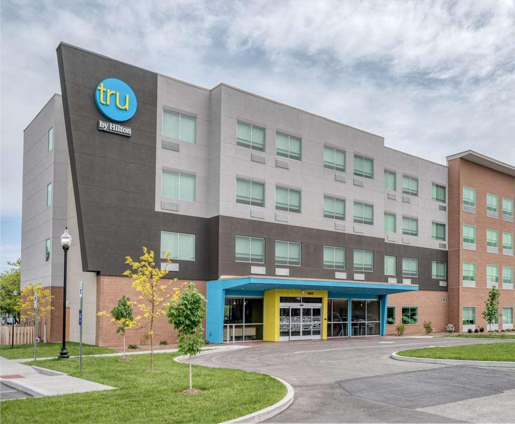 Tru By Hilton Indianapolis Lawrence, In Hotell Eksteriør bilde