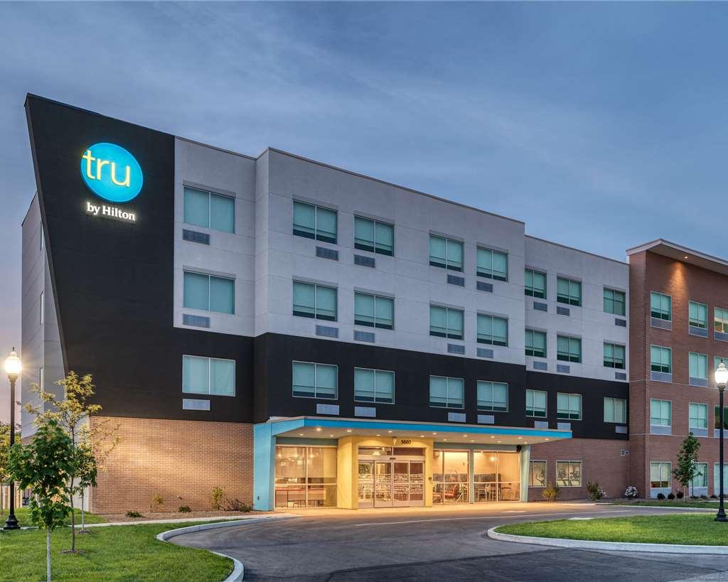 Tru By Hilton Indianapolis Lawrence, In Hotell Eksteriør bilde