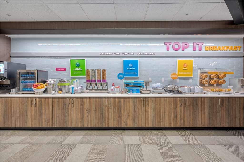 Tru By Hilton Indianapolis Lawrence, In Hotell Restaurant bilde