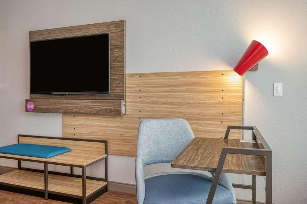 Tru By Hilton Indianapolis Lawrence, In Hotell Rom bilde