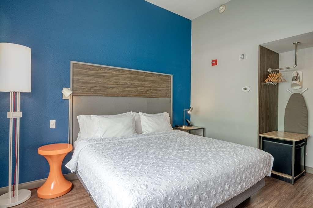 Tru By Hilton Indianapolis Lawrence, In Hotell Rom bilde